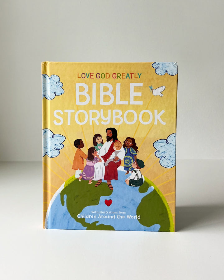 Kids Storybook Bible