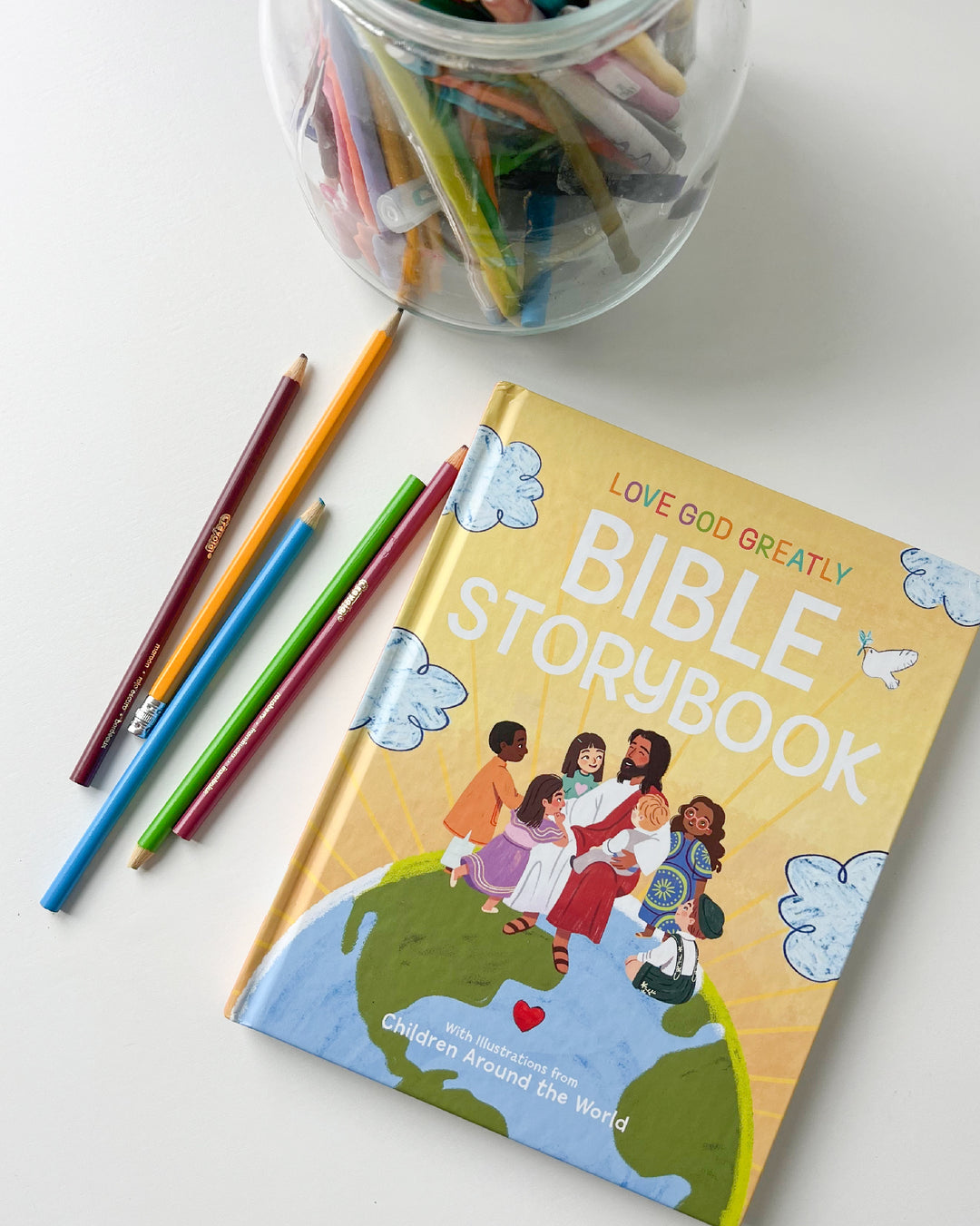 Kids Storybook Bible