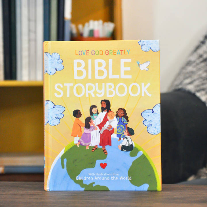 Kids Storybook Bible