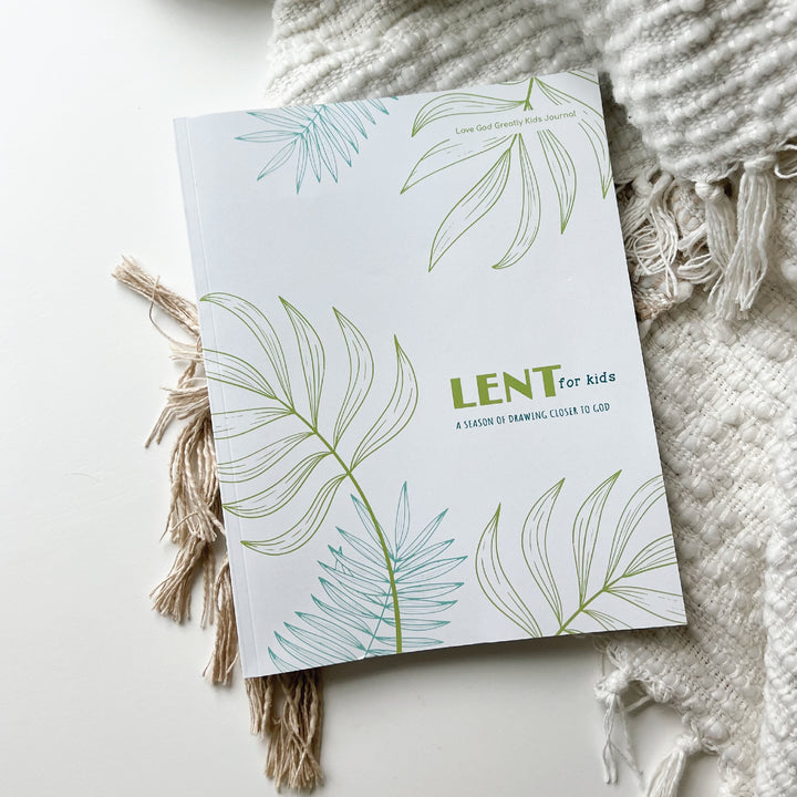 Lent for Kids
