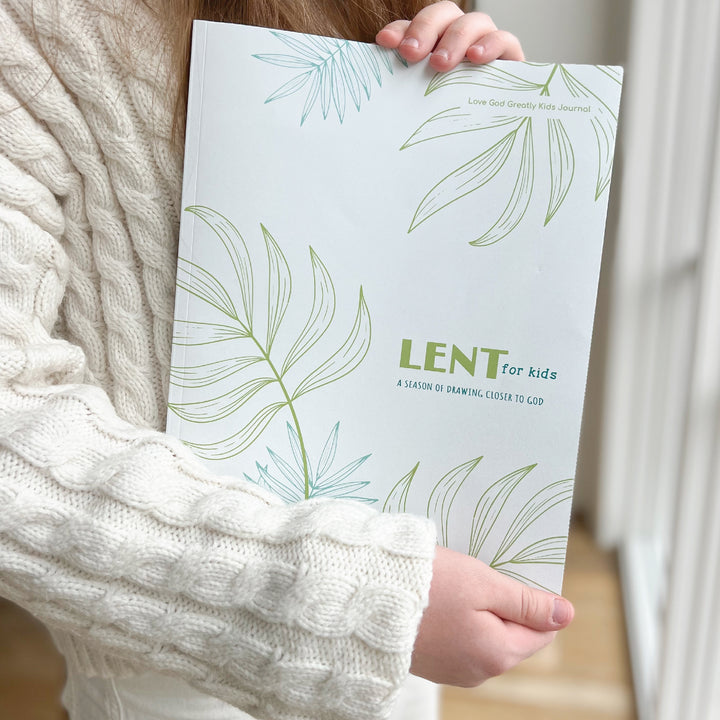 Lent for Kids