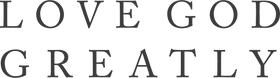 Love God Greatly logo