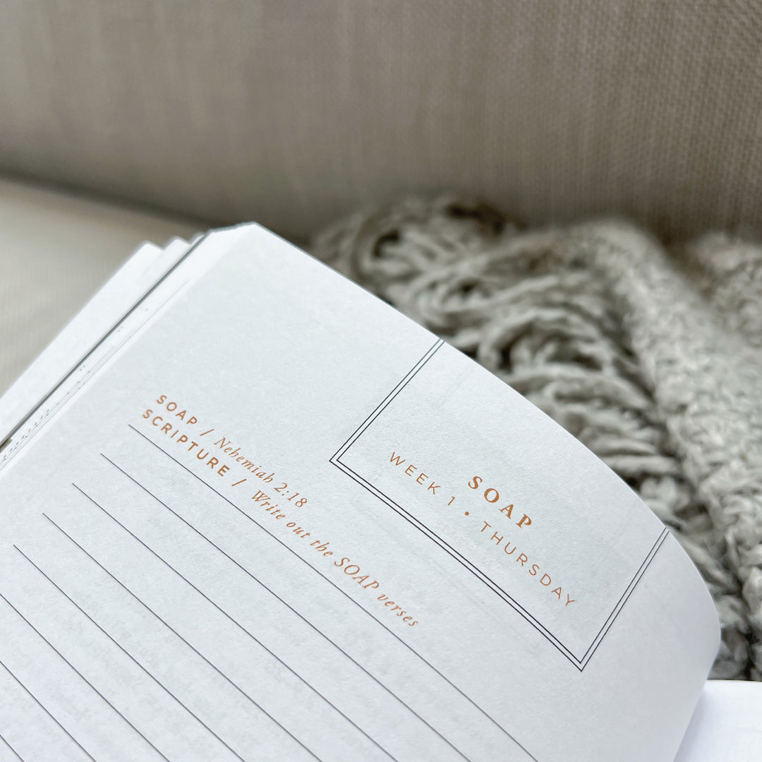 From Broken to Restored: The Book of Nehemiah