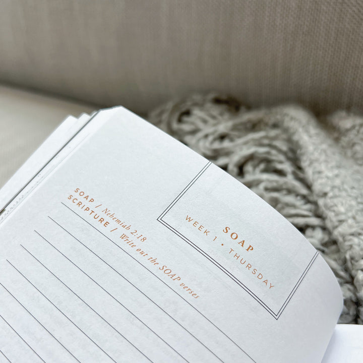 From Broken to Restored: The Book of Nehemiah