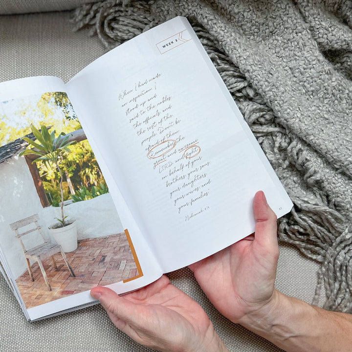 From Broken to Restored: The Book of Nehemiah