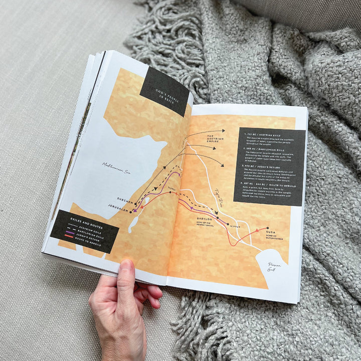 From Broken to Restored: The Book of Nehemiah