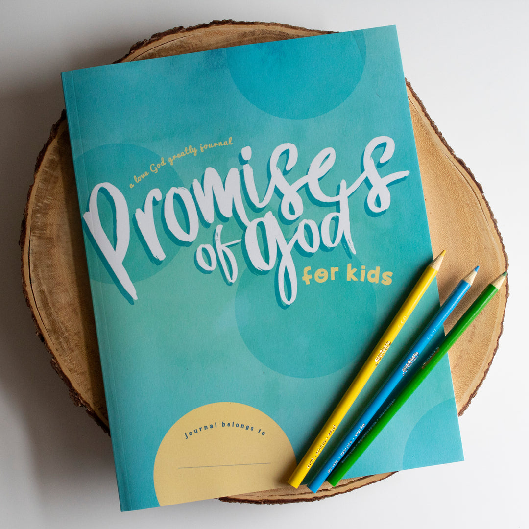 Promises of God for Kids