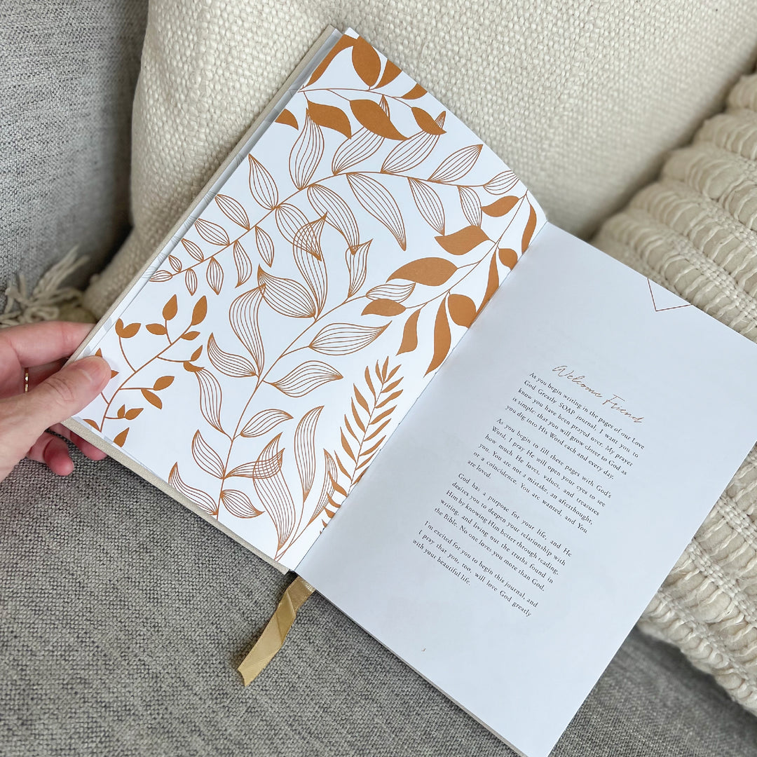 Young Women SOAP Study Bundle