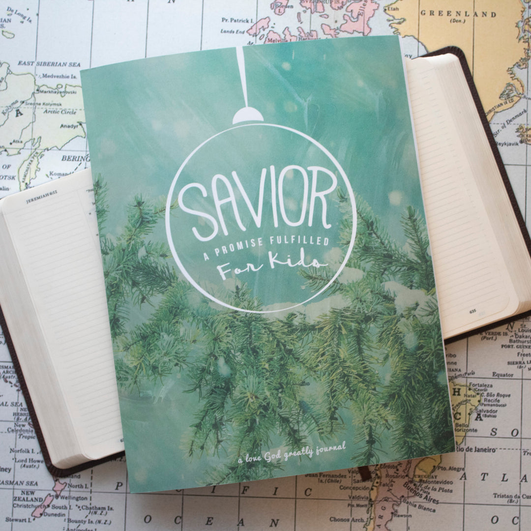 Savior for Kids