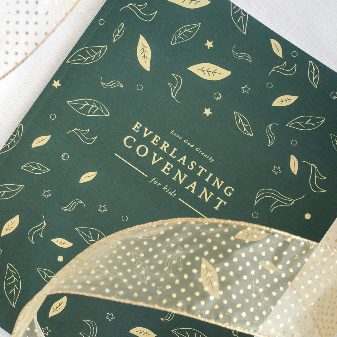 Everlasting Covenant for Kids
