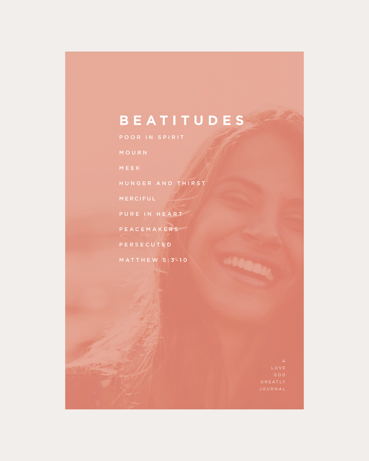 Beatitudes