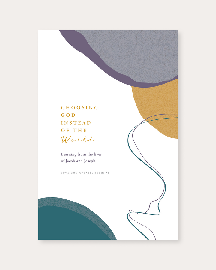 Choosing God Instead of the World