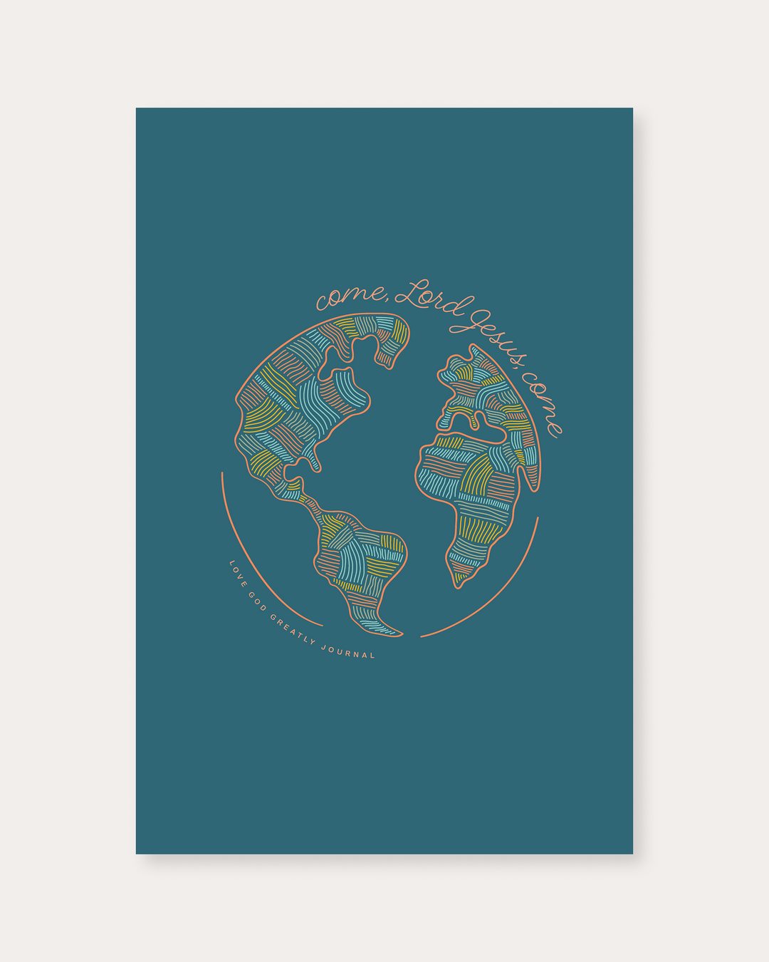 Come, Lord Jesus, Come