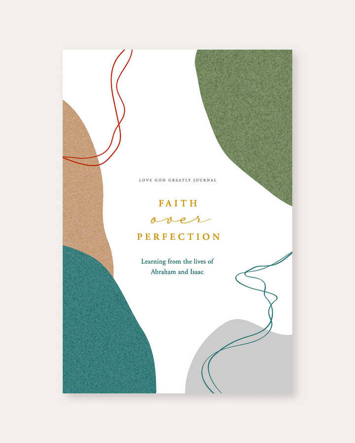 Faith Over Perfection (Genesis)