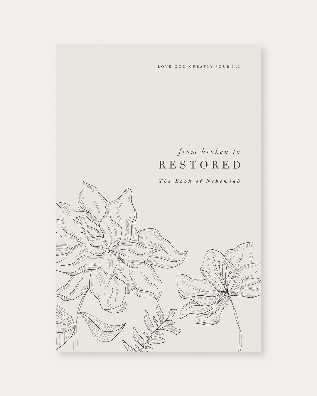 From Broken to Restored: The Book of Nehemiah