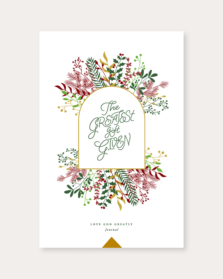 The Greatest Gift Given (Advent)