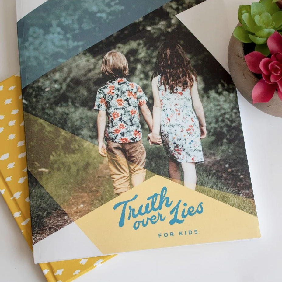 Truth Over Lies for Kids