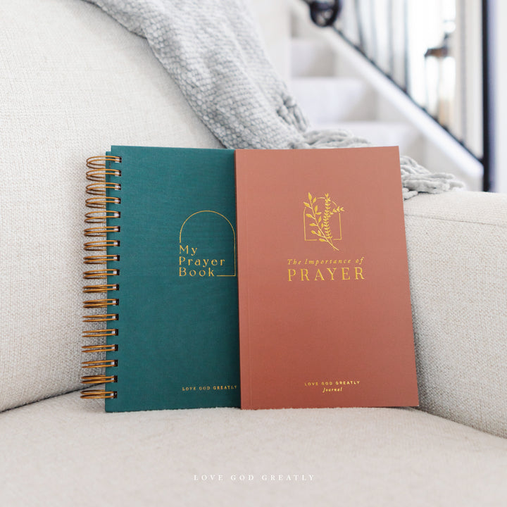 The Importance of Prayer