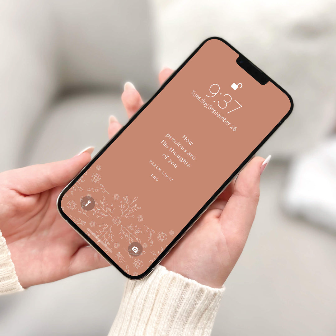 Beautifully Surrendered Digital Resource Bundle