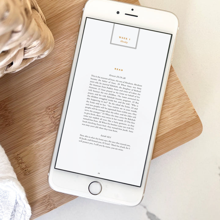 Choosing God Instead of the World Digital Resource Bundle