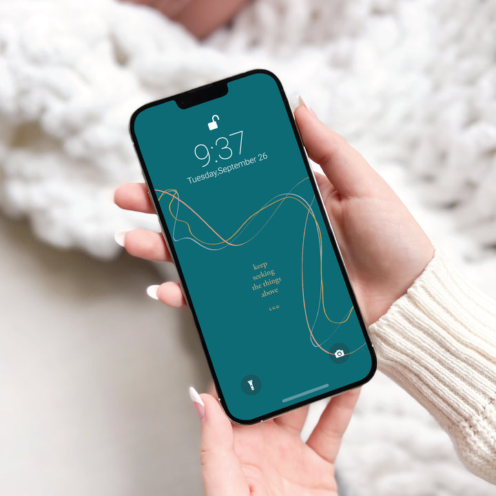 Choosing God Instead of the World Digital Resource Bundle