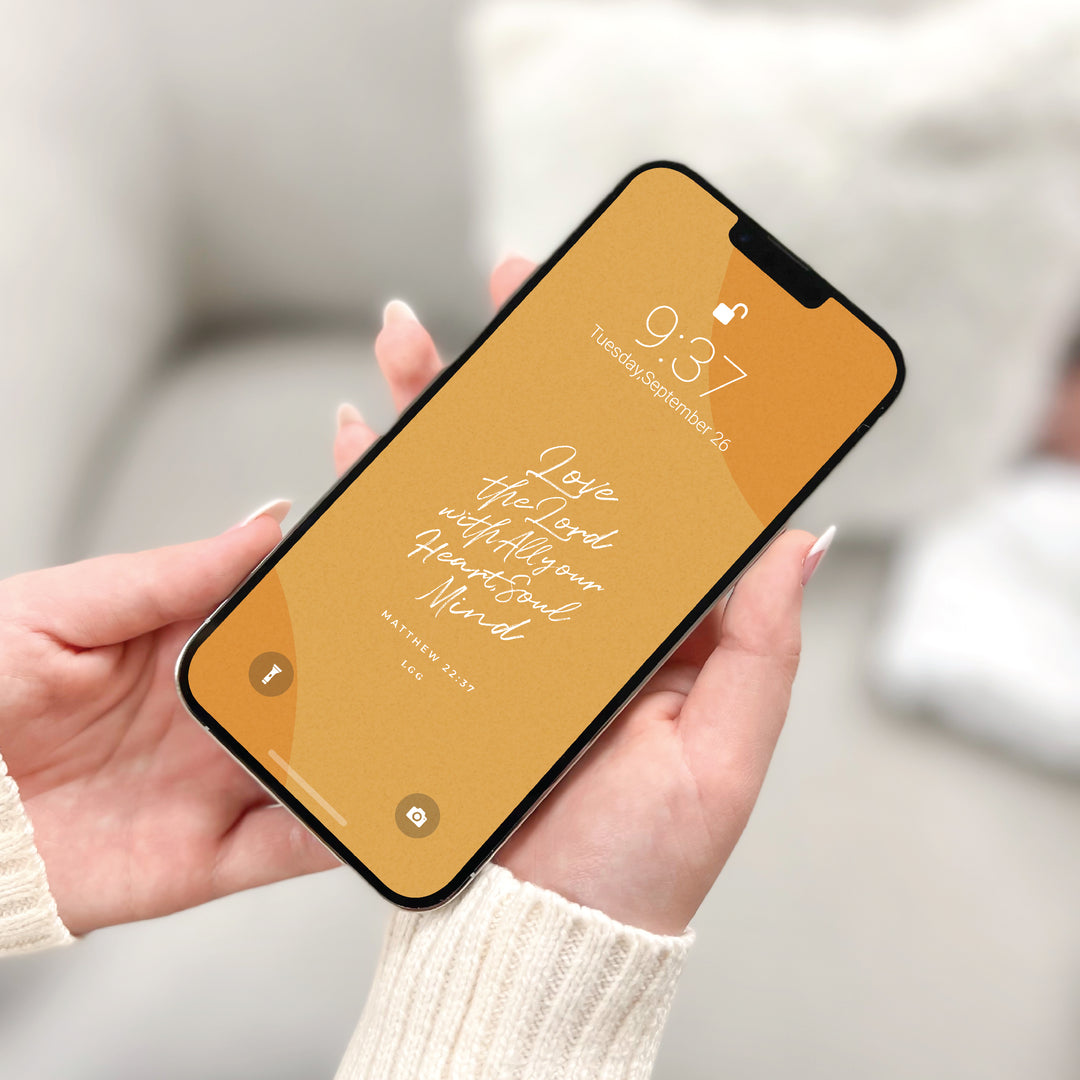 Choosing God Instead of the World Digital Resource Bundle