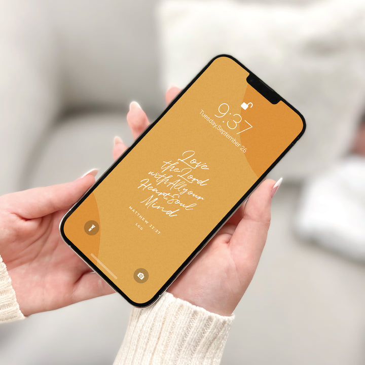 Choosing God Instead of the World Digital Resource Bundle