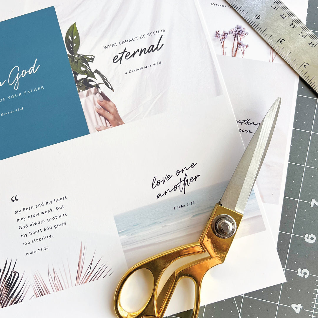 Choosing God Instead of the World Digital Resource Bundle