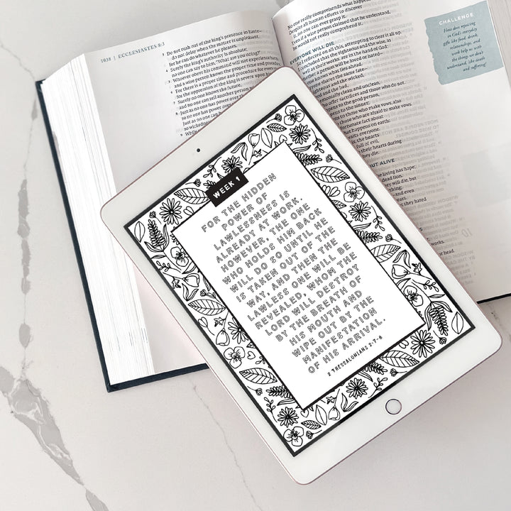 Come Lord Jesus Come for Kids (Digital Version)