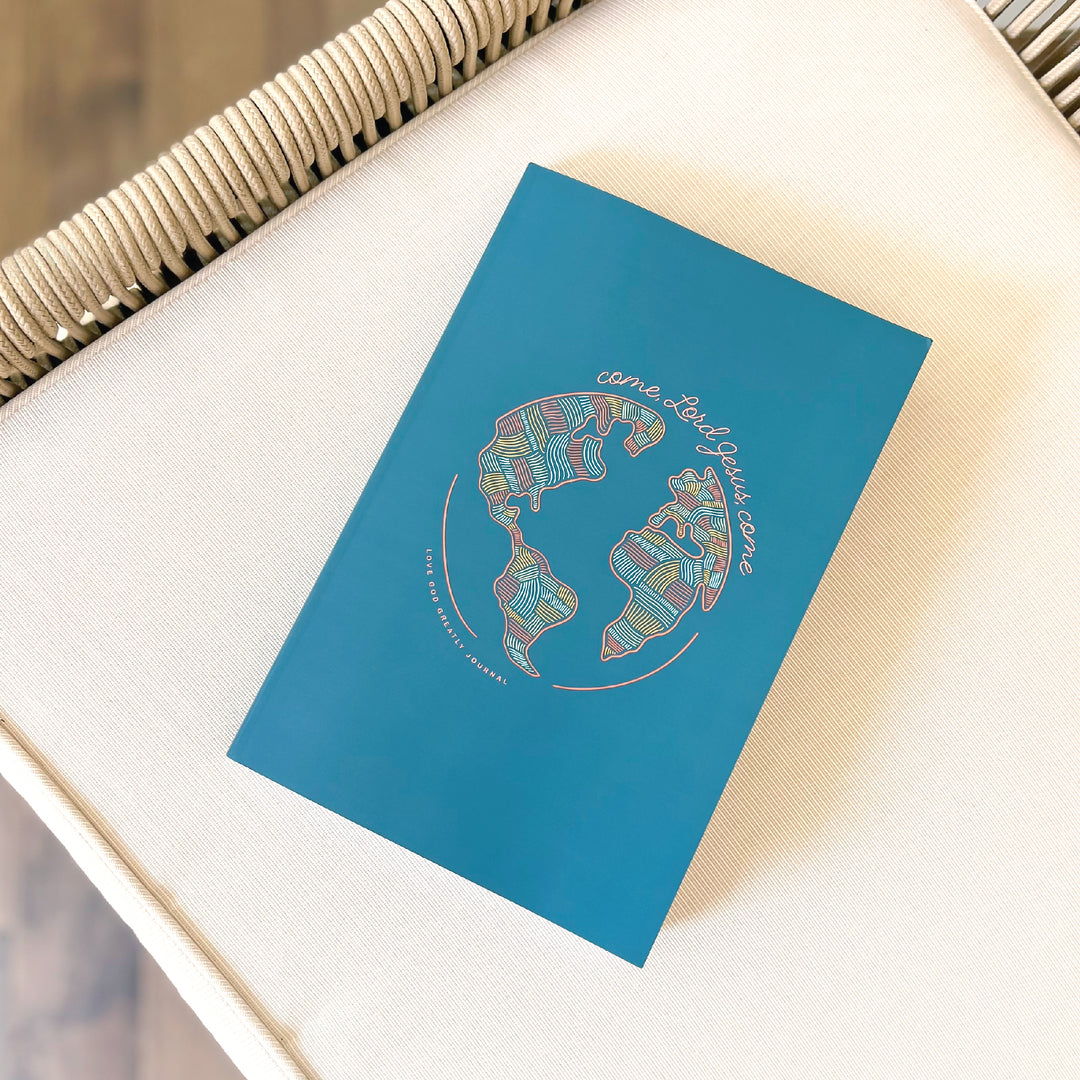 Come, Lord Jesus, Come