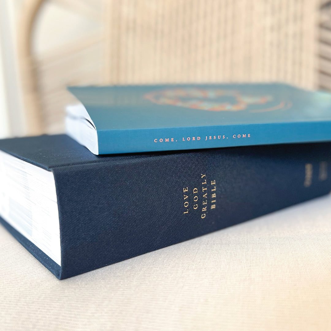 Come, Lord Jesus, Come