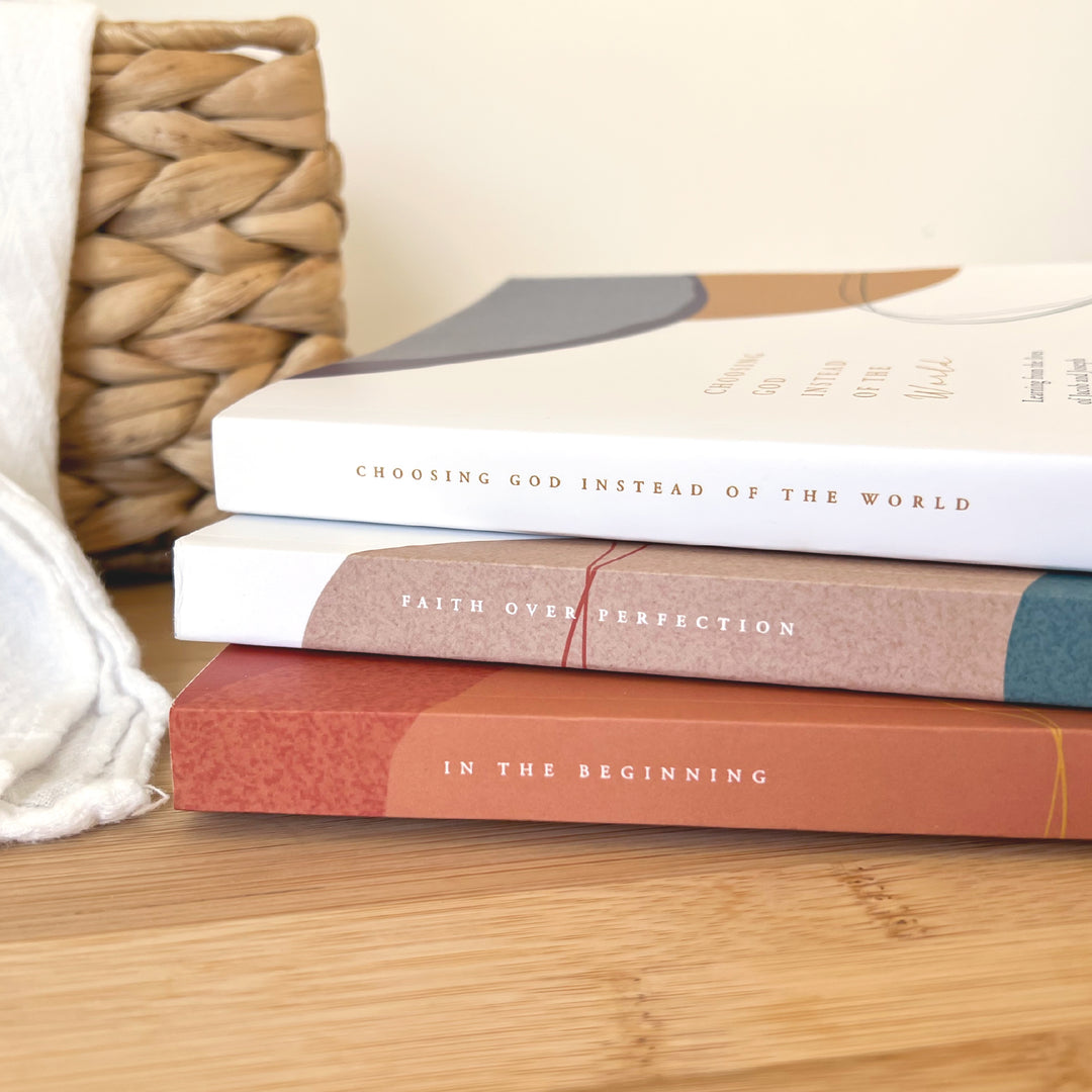 Genesis Study Journal Bundle