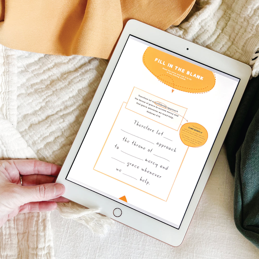 The Importance of Prayer for Kids (Digital Journal)