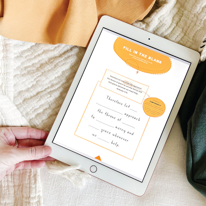 The Importance of Prayer for Kids (Digital Journal)