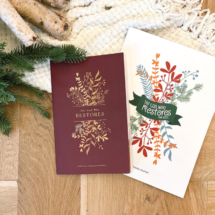 The God Who Restores (Advent)