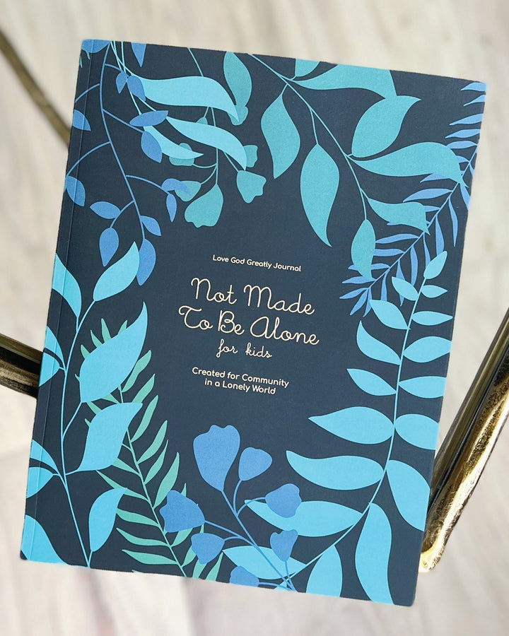 Not Made to Be Alone for Kids (Physical Copy)