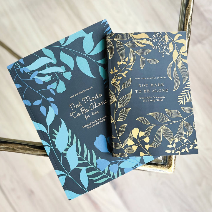 Not Made to Be Alone for Kids (Physical Copy)