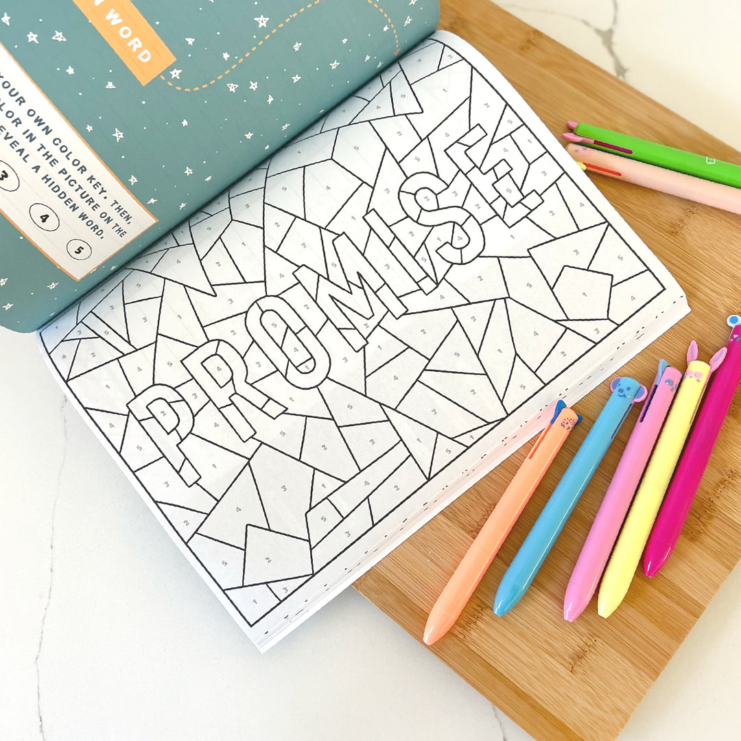 Choosing God Instead of the World for Kids (Physical Copy)