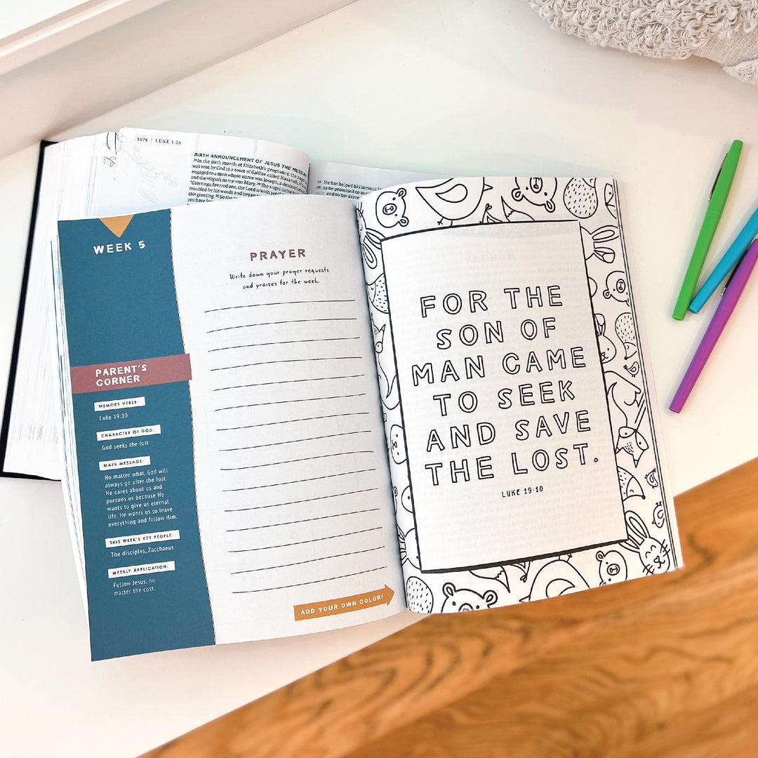 He Sees, He Knows, He Cares for Kids (Physical Copy)