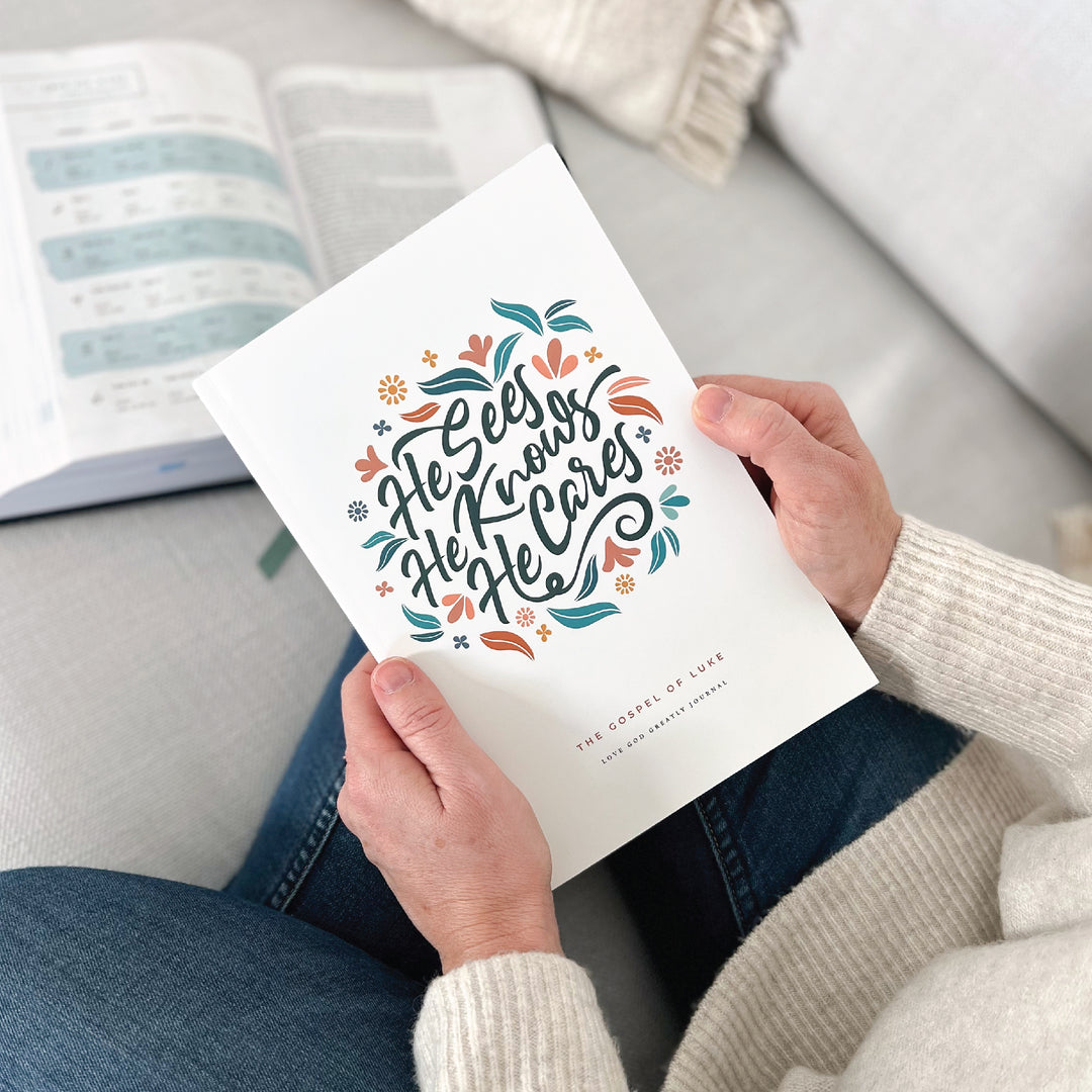 He Sees, He Knows, He Cares