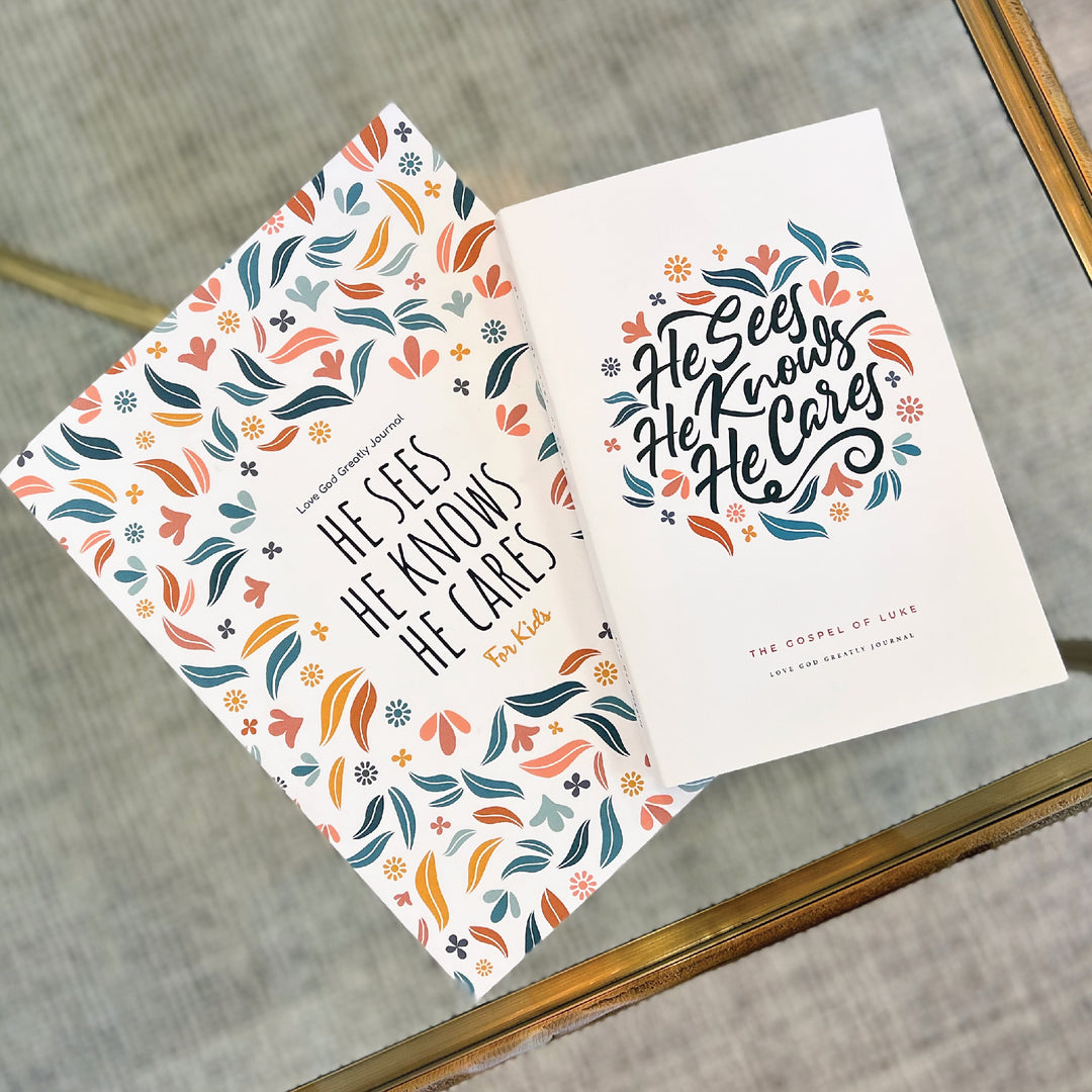 He Sees, He Knows, He Cares