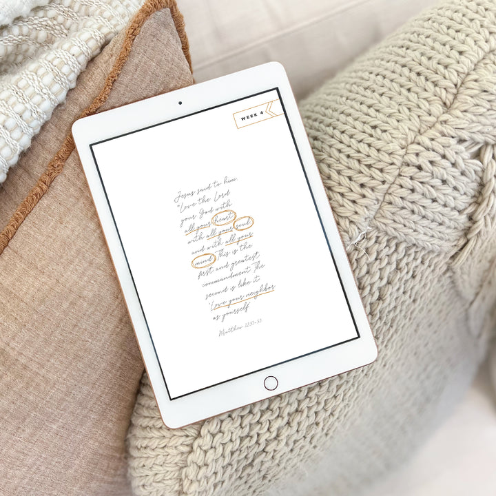 Not Made to Be Alone Digital Resource Bundle