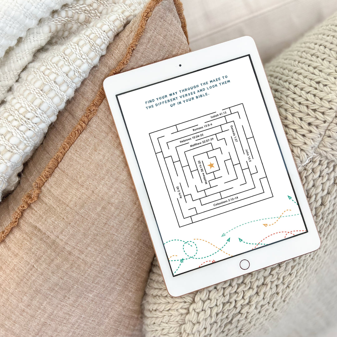 Not Made to Be Alone for Kids (Digital Version)