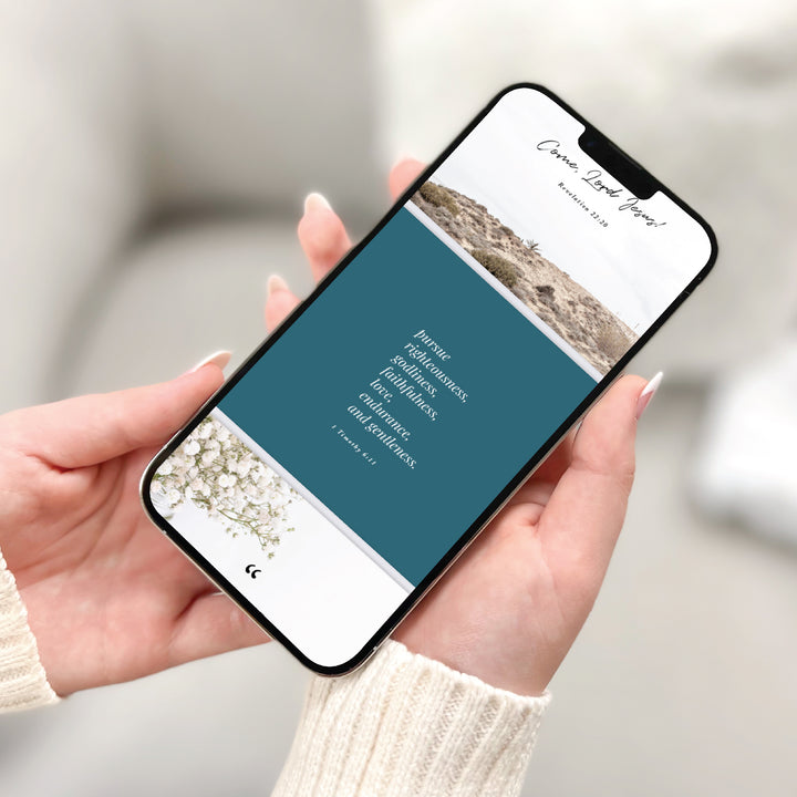 Come Lord Jesus Come Digital Resource Bundle