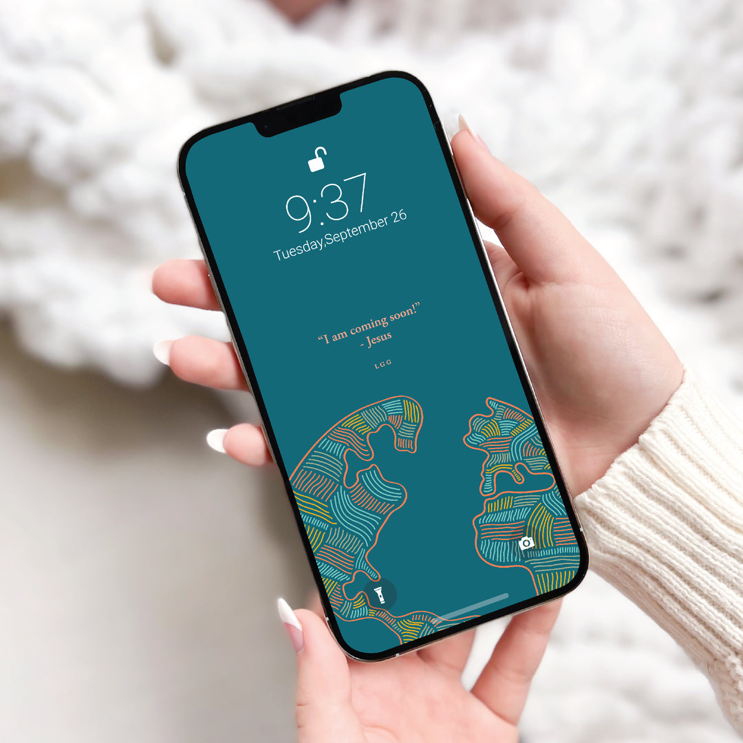 Come Lord Jesus Come Digital Resource Bundle