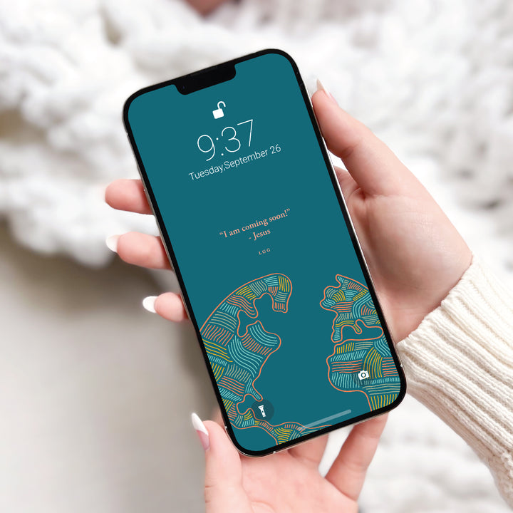 Come Lord Jesus Come Digital Resource Bundle