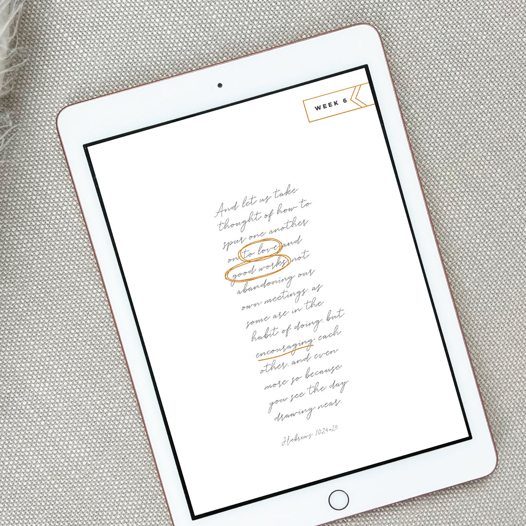 Come Lord Jesus Come Digital Resource Bundle