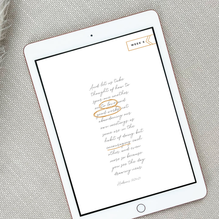 Come Lord Jesus Come Digital Resource Bundle