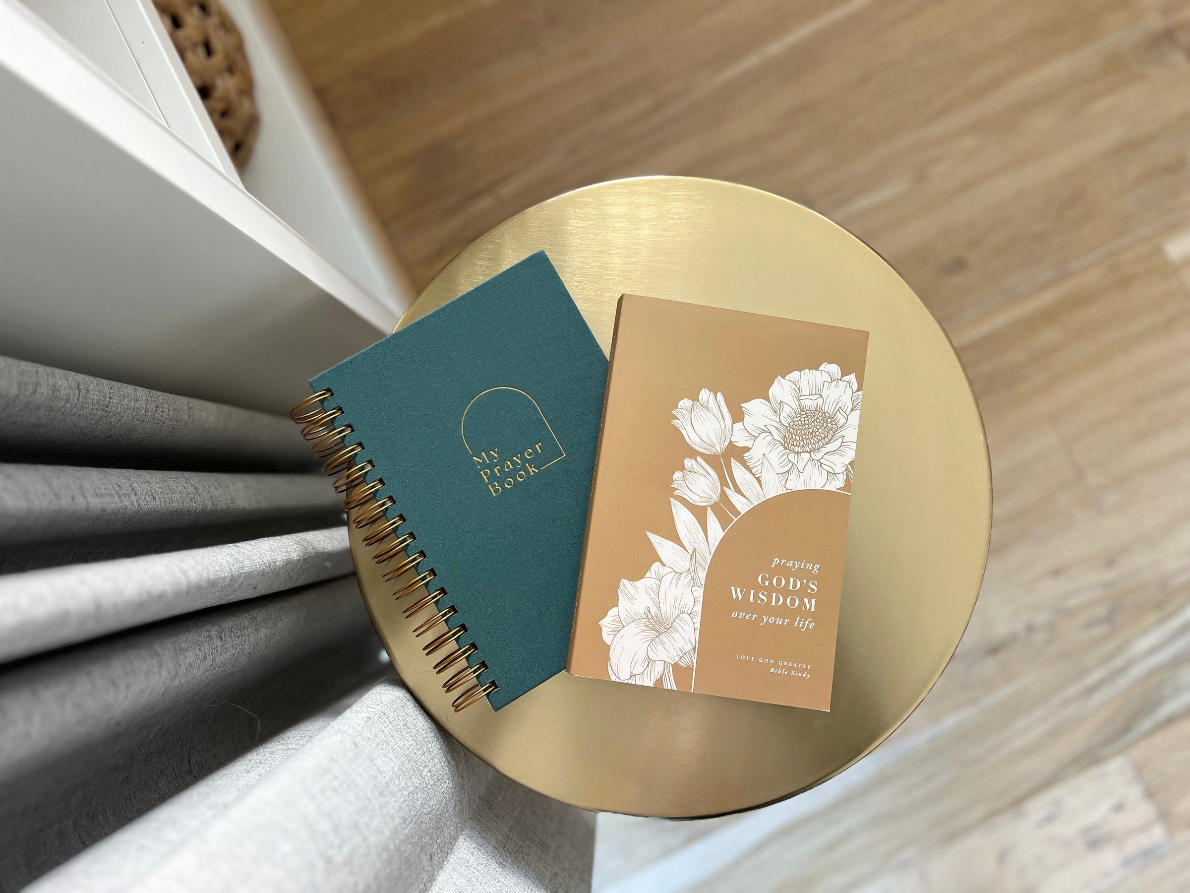 Praying God's Wisdom Over Your Life