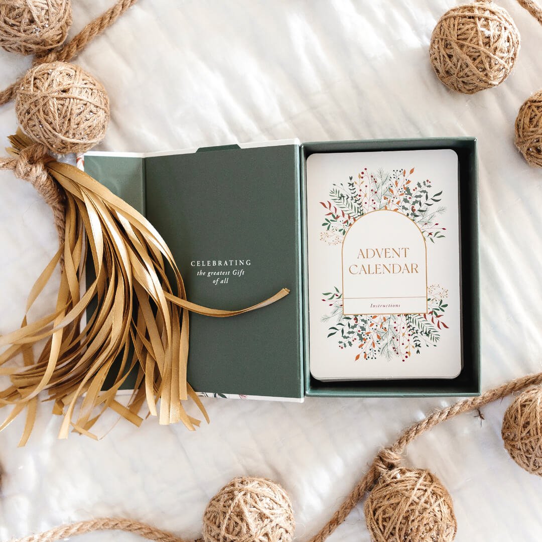 Advent Calendar Box
